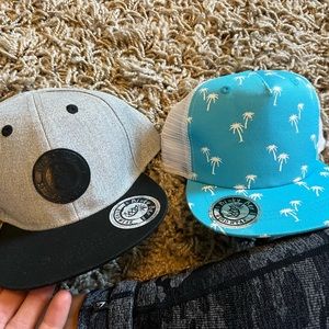 Binky Bro Hats